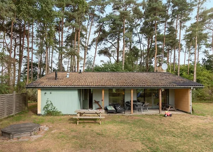 Holiday Home Henri - 800M From The Sea By Interhome Neksø